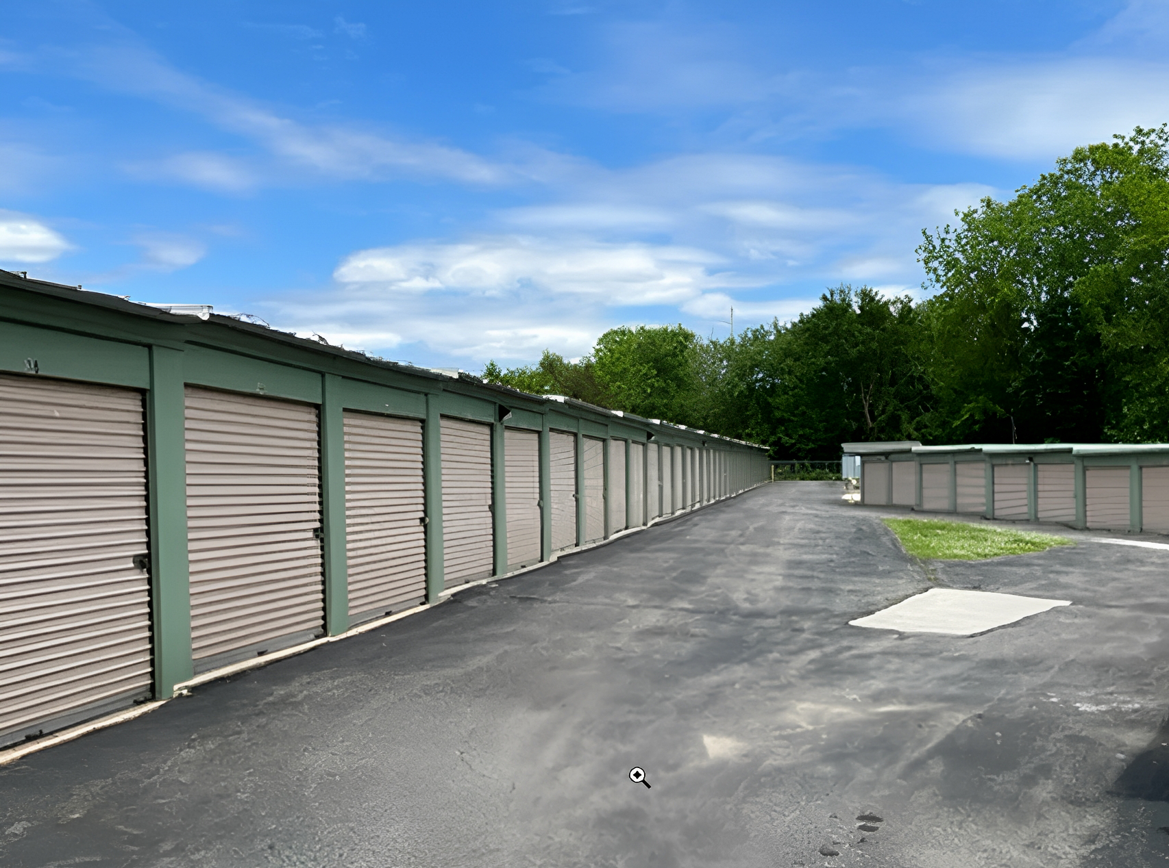 storage facility near me